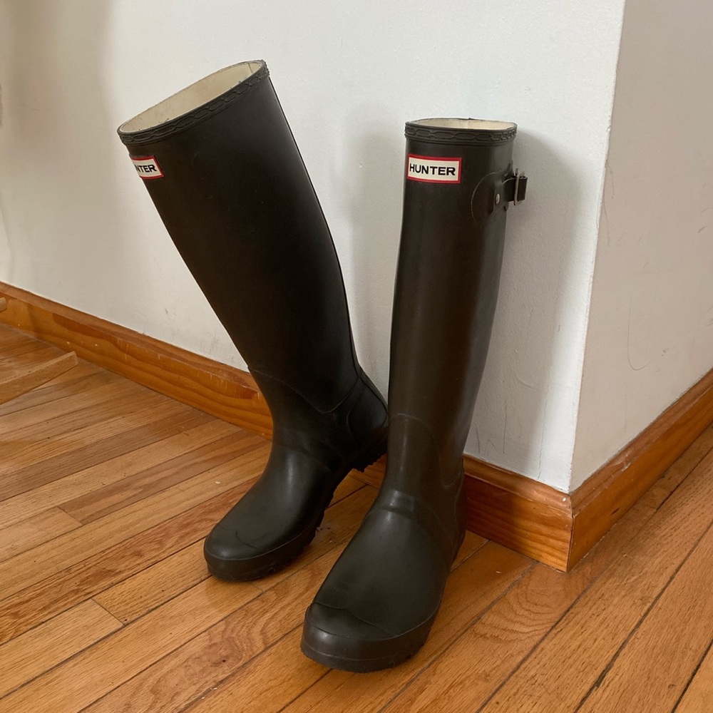 Hunter Tall Rainboots